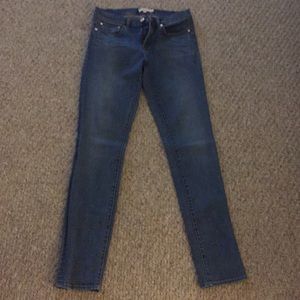 Tory Burch super skinny jean. NWOT